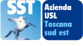 Logo Azienda USL Toscana Sud Est